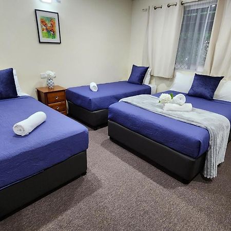 Affordable Gold City Motel Charters Towers Εξωτερικό φωτογραφία