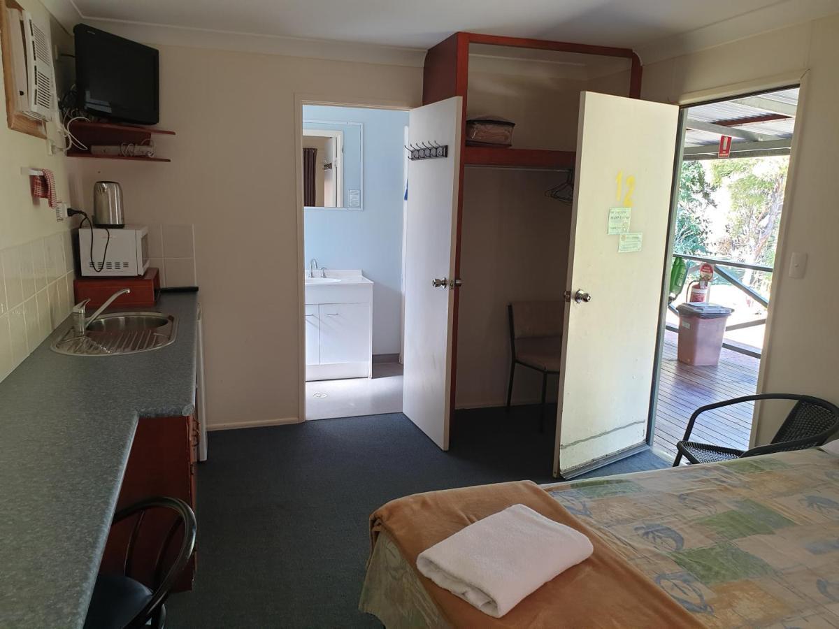 Affordable Gold City Motel Charters Towers Εξωτερικό φωτογραφία