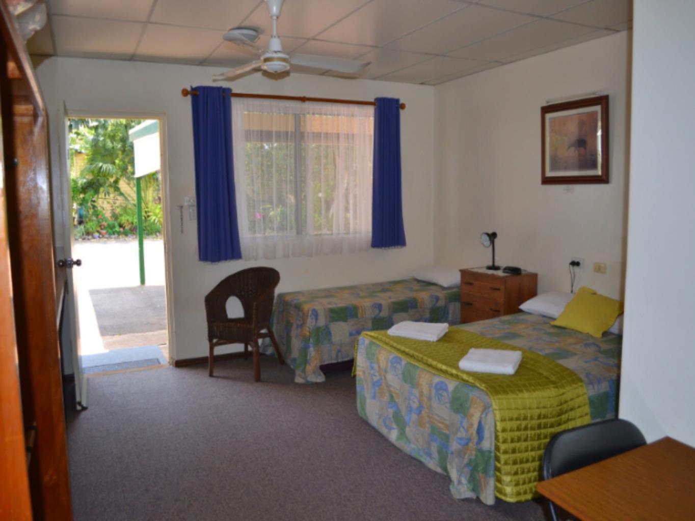 Affordable Gold City Motel Charters Towers Εξωτερικό φωτογραφία